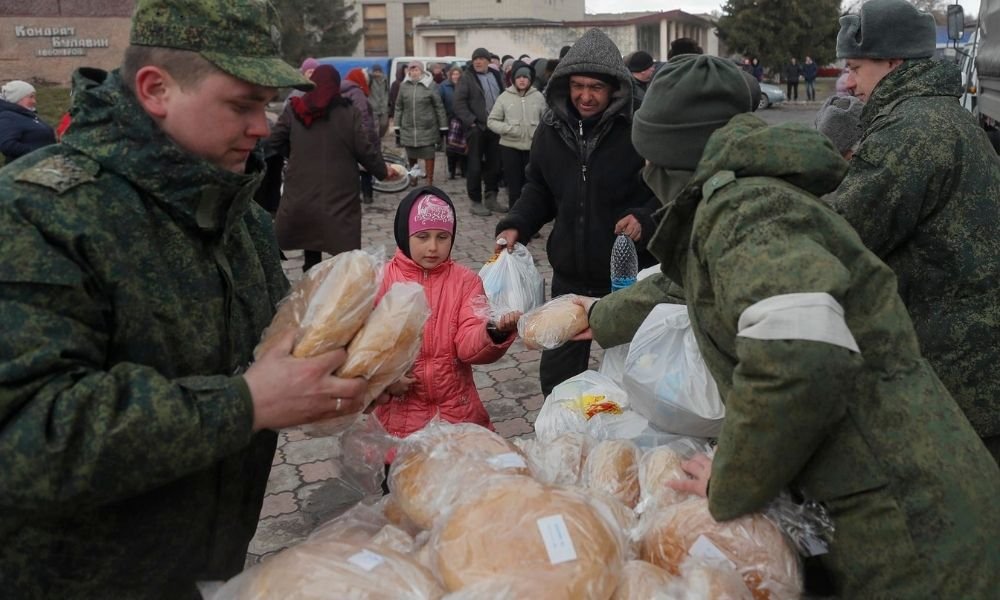 ‘Ajuda humanitária está diminuindo’, diz vice-ministro da Saúde da Ucrânia