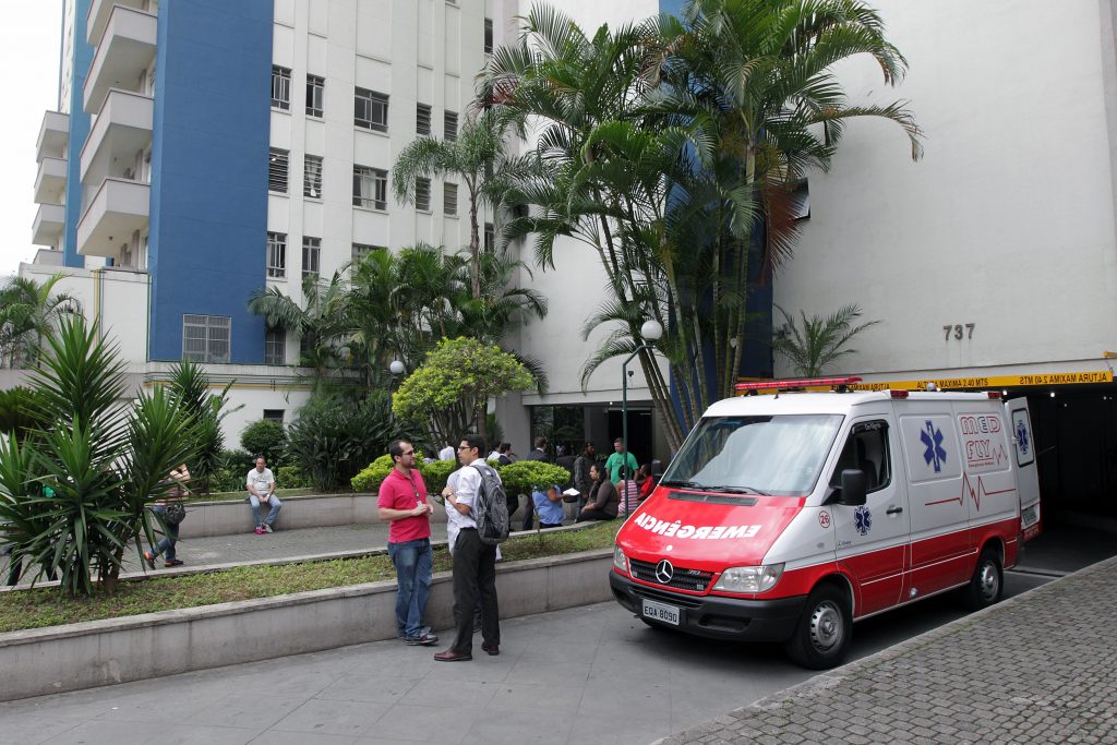Hospital São Paulo sofre com atraso em obras de reparação da estrutura