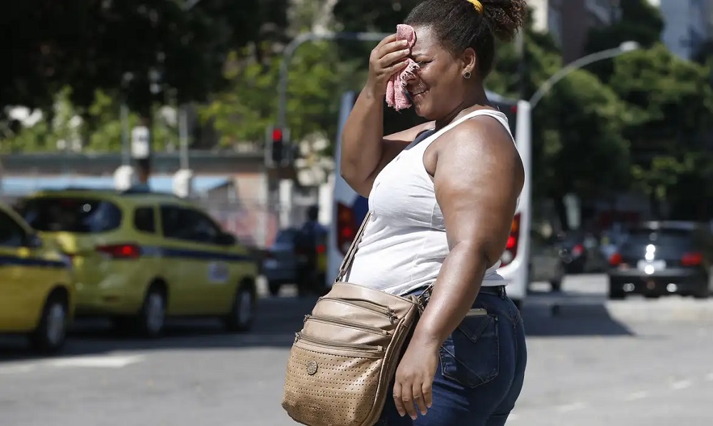 Calor deve aumentar na região Sudeste nesta terça 