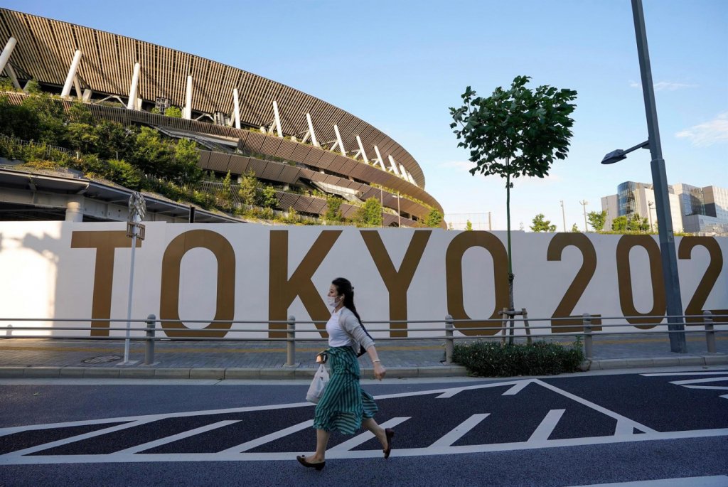 Jogos Olímpicos de Tóquio terão limite de 10 mil pessoas por evento