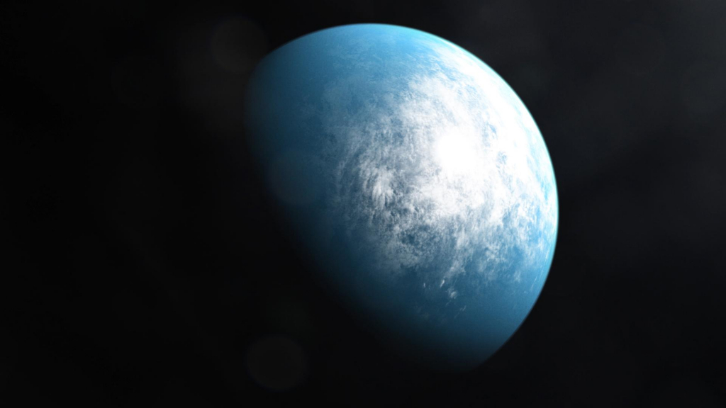 NASA descobre planeta ‘potencialmente habitável’ do tamanho da Terra