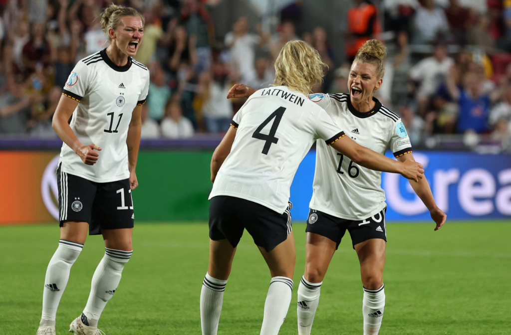 Favoritas ao título, Espanha e Alemanha estreiam com vitória na Eurocopa feminina