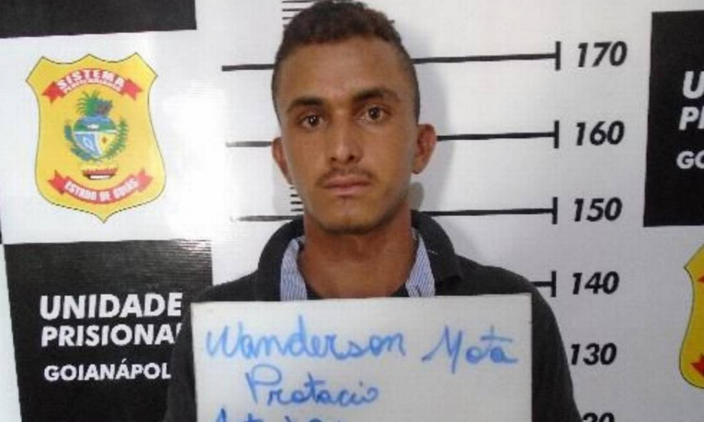 Caseiro que confessou ter matado esposa, enteada e fazendeiro é encontrado morto em presídio de Goiás