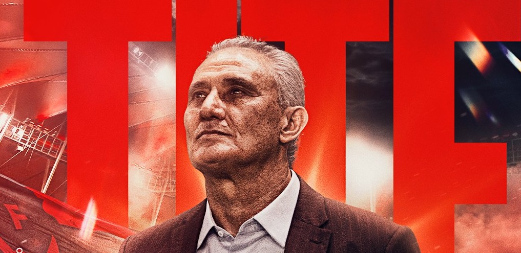 Flamengo anuncia Tite como novo técnico; analista do Palmeiras também é contratado