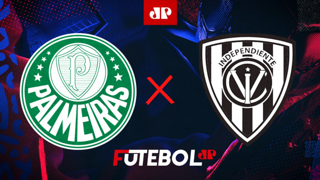 Palmeiras x Independiente del Valle: confira a transmissão da Jovem Pan ao vivo