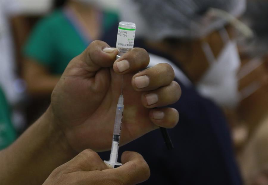 Anvisa recebe pedido de uso emergencial de vacina contra a Covid-19 da Sinopharm
