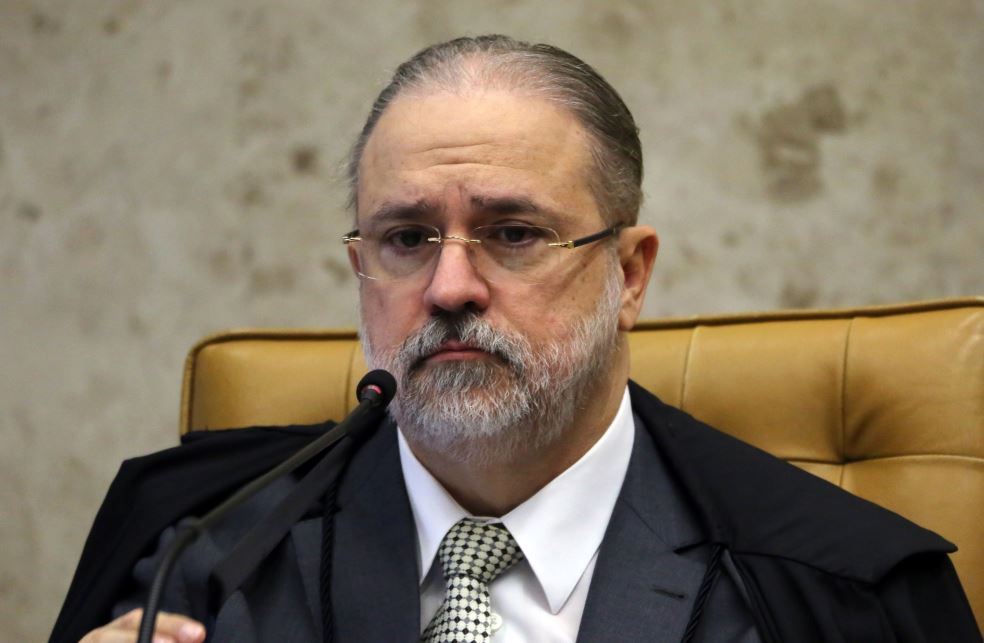Augusto Aras diz que procedimento do STF em operação contra empresários não foi ‘usual’
