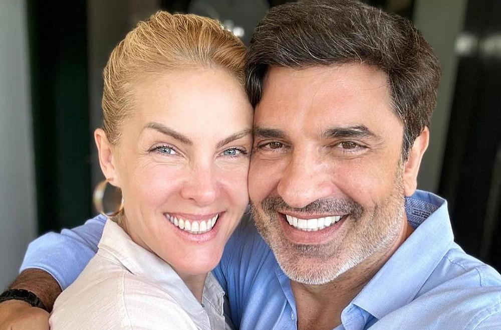Ana Hickmann assume namoro com Edu Guedes em meio a divórcio conturbado