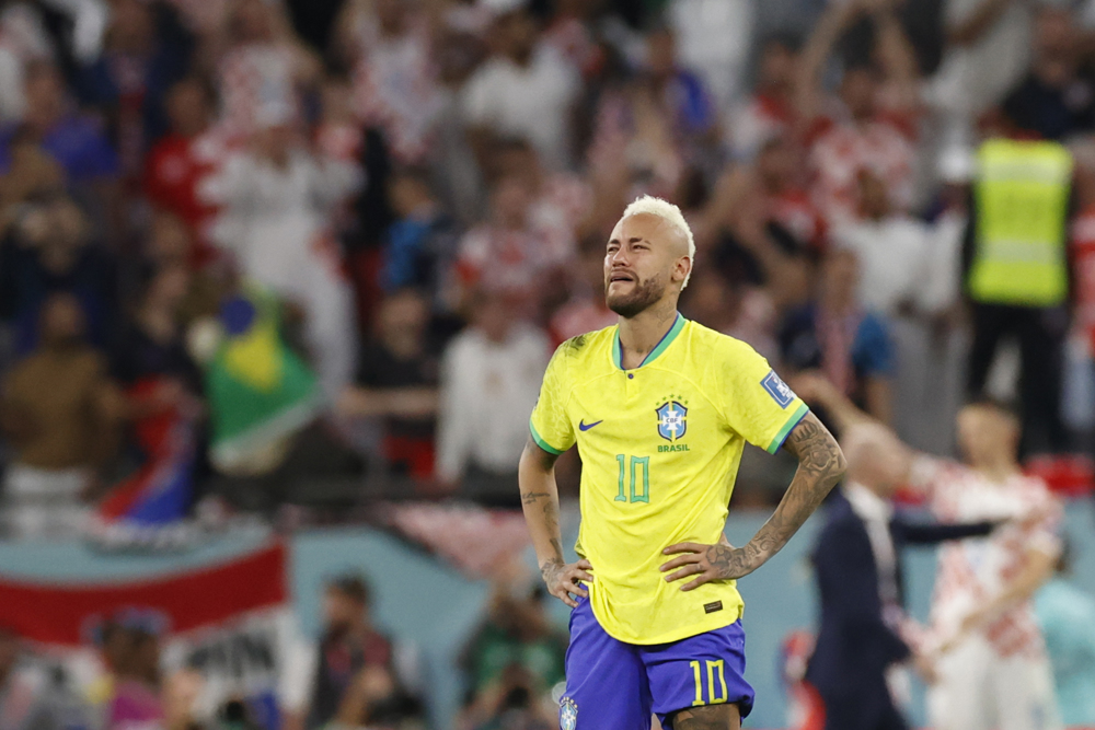 Neymar expõe conversas com Thiago Silva, Marquinhos e Rodrygo: ‘Um pênalti não muda o que penso de você’