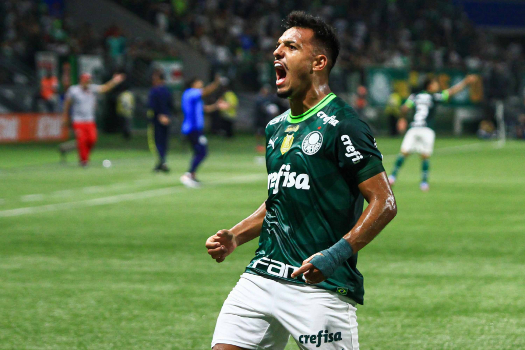 Palmeiras vence de virada o Tombense-MG em estreia na Copa do Brasil