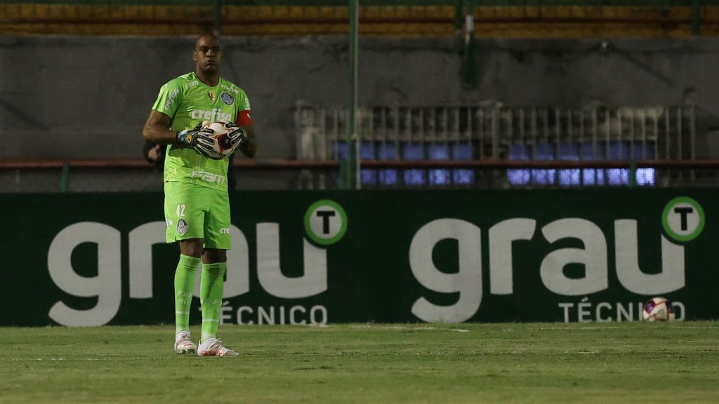 Brasileirão: Bahia sufoca o Palmeiras, mas Jaílson garante empate sem gols na Arena Fonte Nova
