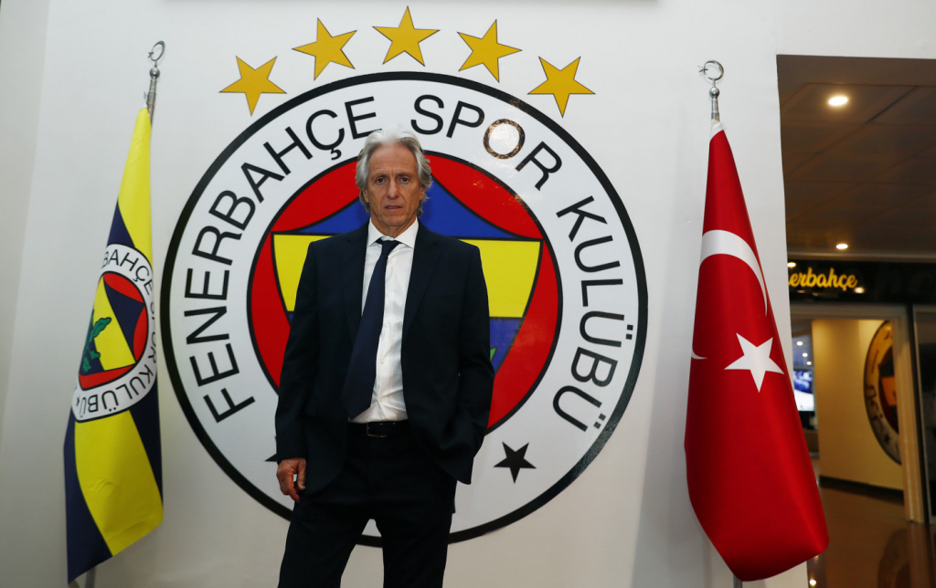 Jorge Jesus fala sobre possibilidade de Fenerbahçe contratar Cristiano Ronaldo; confira 