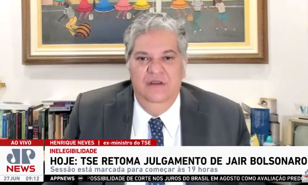 Ex-ministro do TSE diz que minuta de Torres é ‘elemento de argumentação’ e não deve interferir no julgamento de Bolsonaro