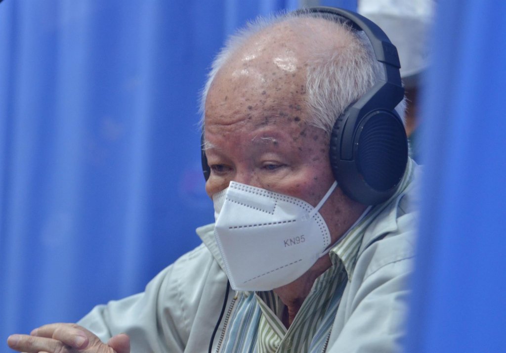 Único líder vivo do Khmer Vermelho apela contra condenação por genocídio