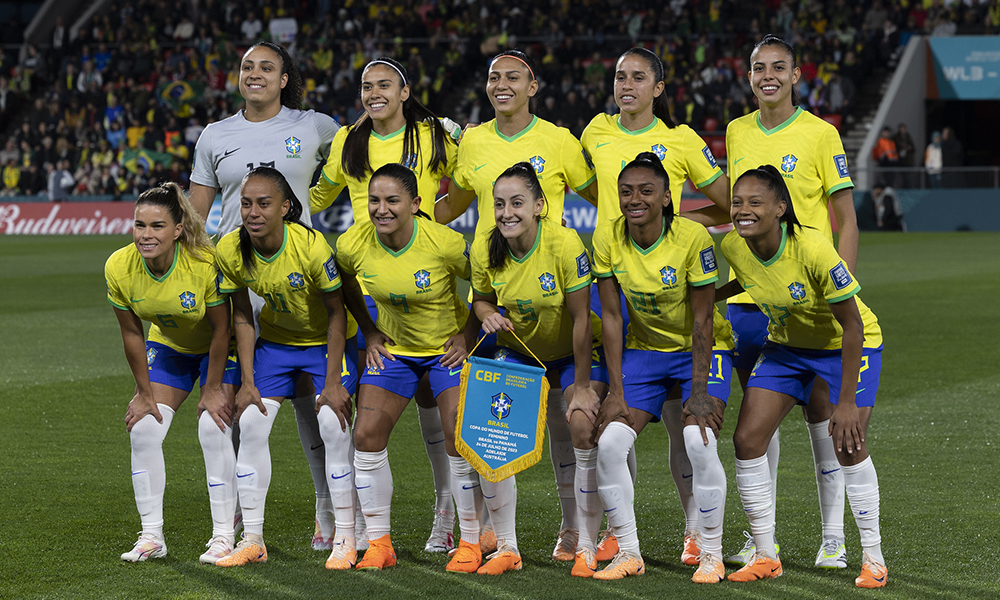 Fifa tem 3 propostas para sediar Copa do Mundo Feminina de 2027; Brasil passará por vistoria