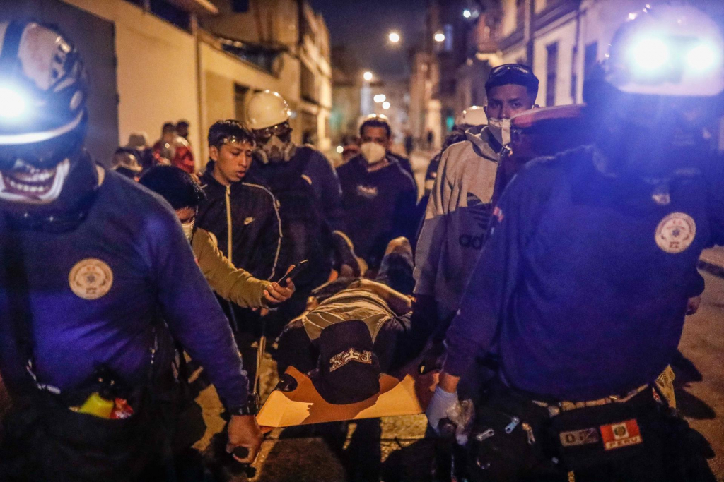 Sobe para sete o número de mortos em protestos contra nova presidente do Peru