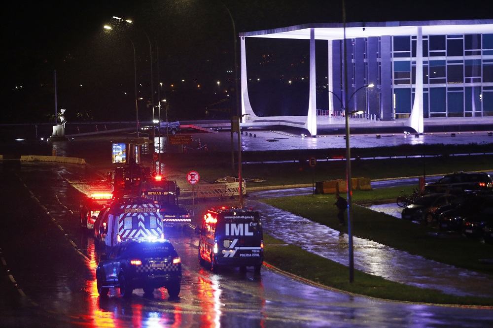 Atentado em Brasília afeta cúpula do G20 e exige reforço de segurança 