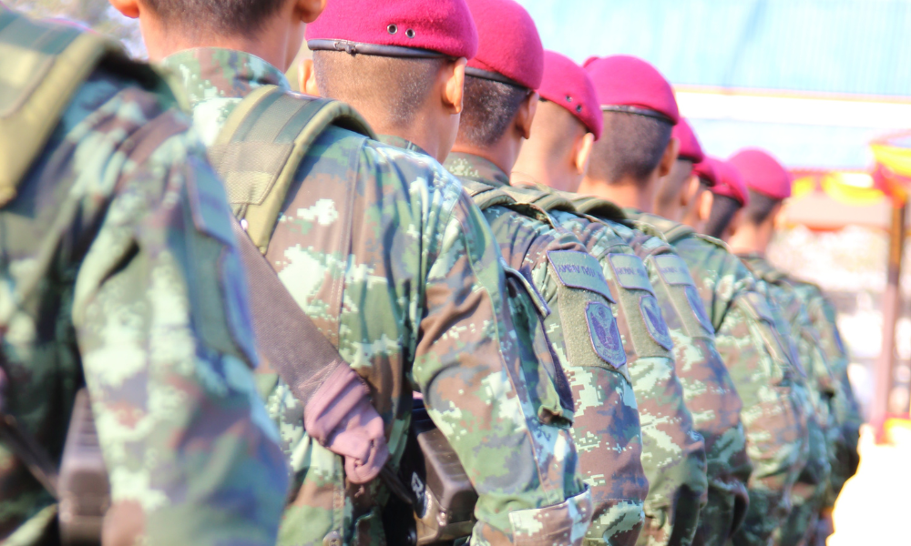 Venezuela anula artigo que punia militares homossexuais com prisão