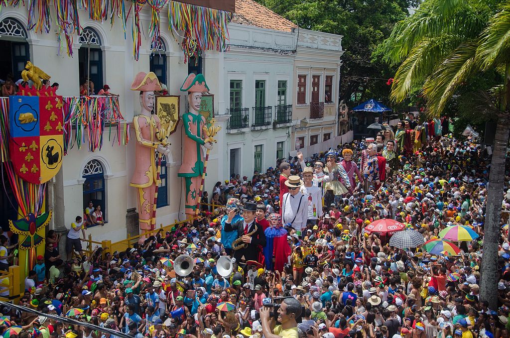 Prefeitura de Olinda anuncia cancelamento do carnaval de rua de 2022