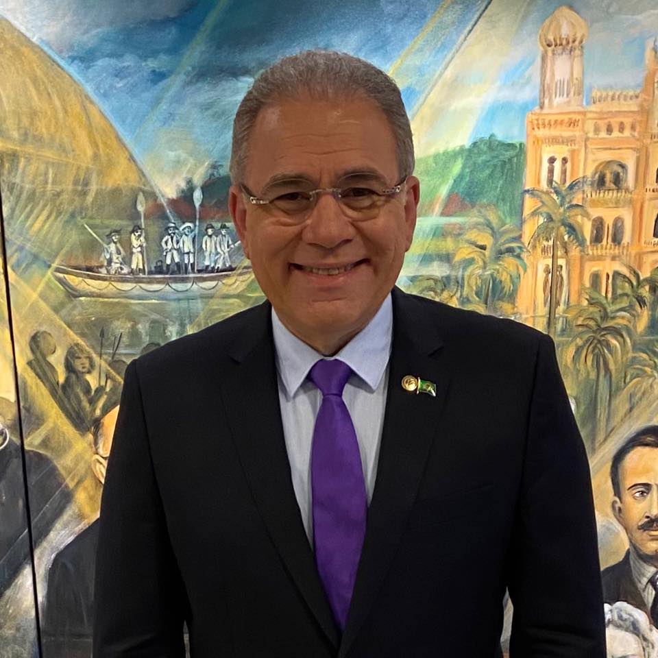 Quem é Marcelo Queiroga, o novo ministro da Saúde