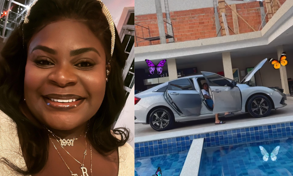 Jojo Todynho presenteia namorado com carro avaliado em R$ 240 mil: ‘Tem que ser valorizado’