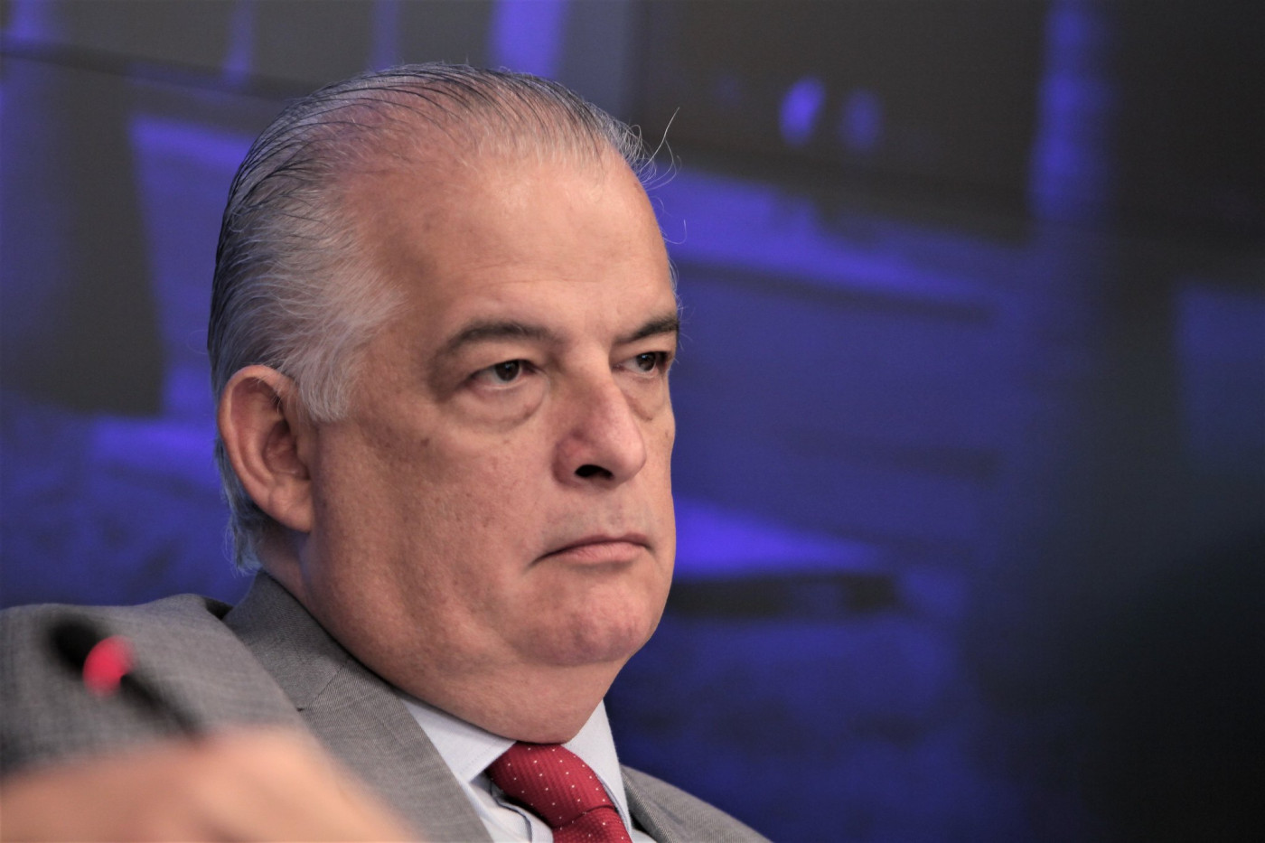 França diz que mantém pré-candidatura ao governo de SP mesmo com Tebet no partido