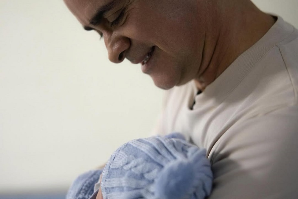 Prefeito de Manaus, David Almeida perde o filho, de apenas 20 dias