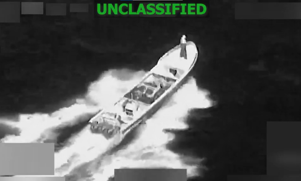 Ataque dos EUA contra embarcação no Pacífico deixa 2 mortos