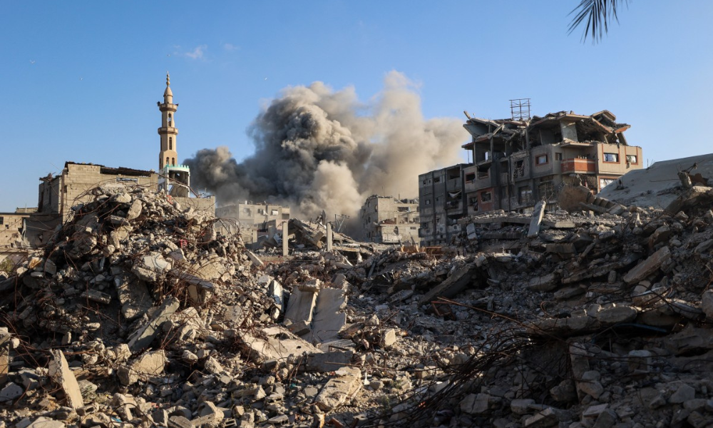 Hamas afirma estar disposto a deixar governo de Gaza