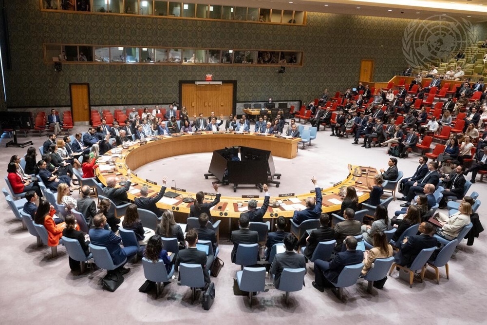 Conselho de Segurança da ONU se reúne para debater ação dos EUA na Venezuela