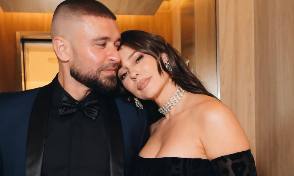 ‘Foi uma história linda’, diz Diogo Nogueira sobre término com Paolla Oliveira