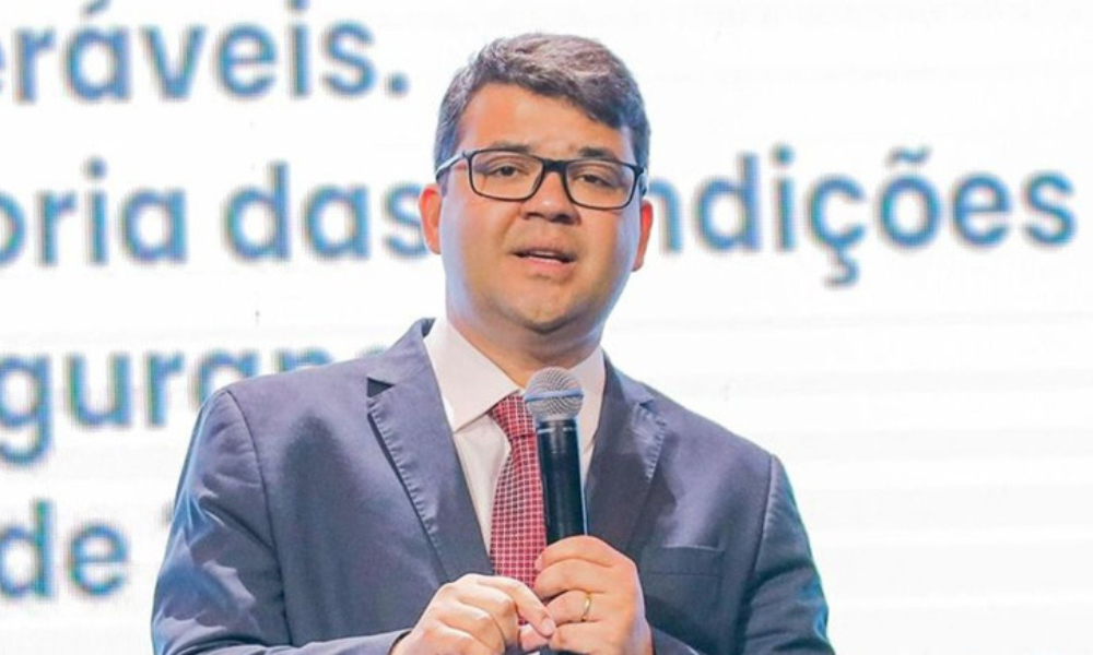 Com aval de Lula, Chico Lucas ganha força para assumir secretaria de Segurança do MJ