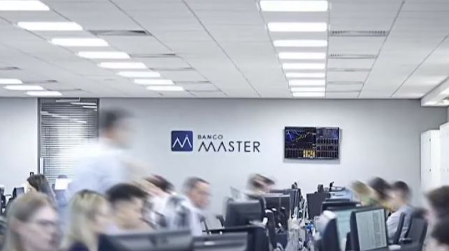 Justiça dos EUA reconhece processo de liquidação do Banco Master 