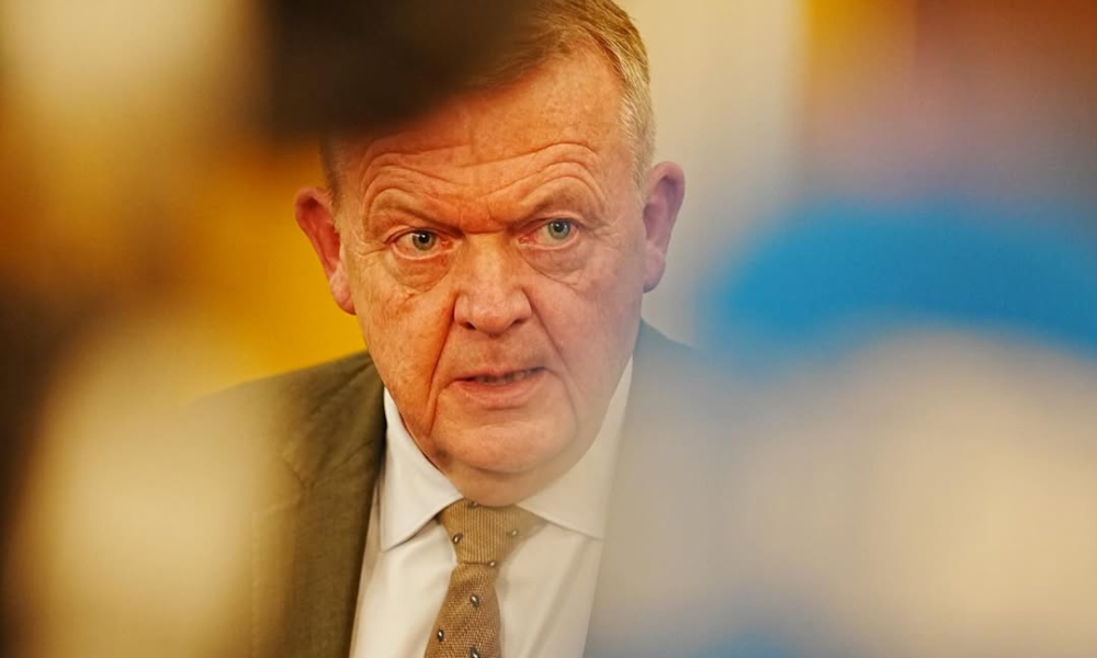 Aliança da Otan está em jogo por ameaça tarifária dos EUA pela Groenlândia, diz chanceler da Dinamarca