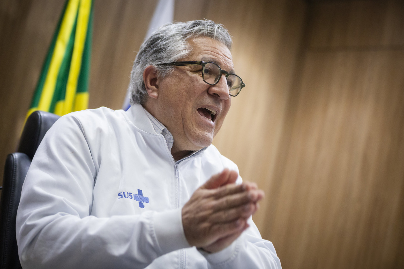 Nada justifica conflitos acabarem em bombardeio, diz Padilha