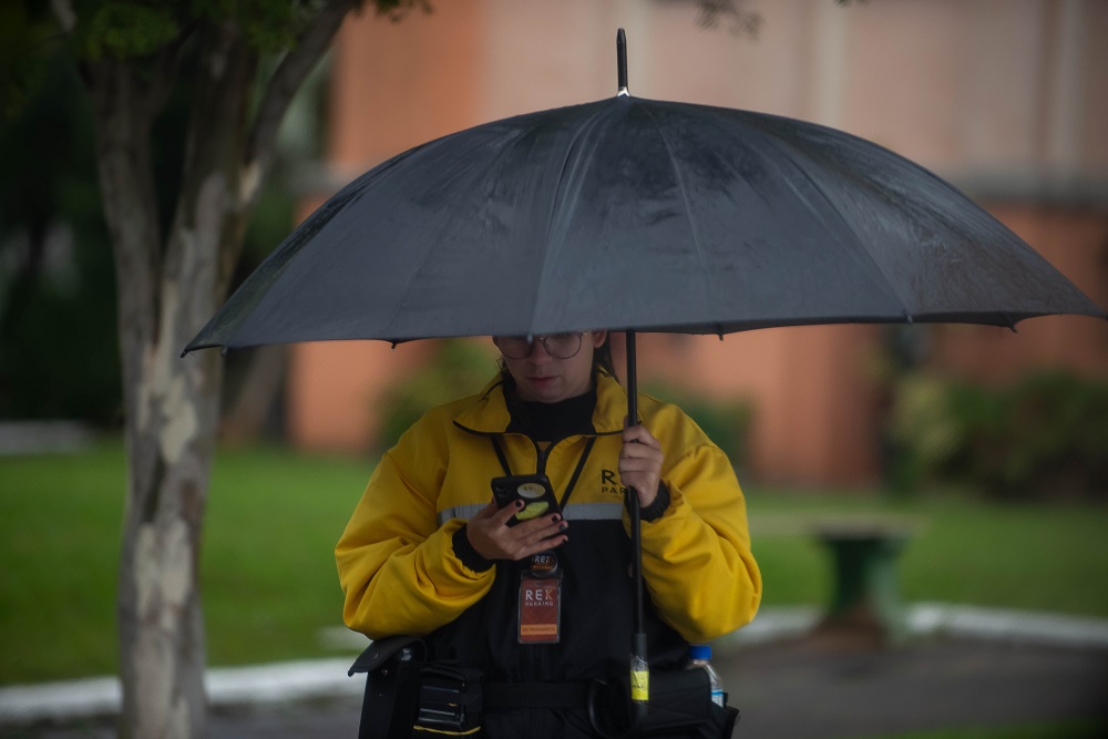 Primeiro ciclone de 2026 atinge centro-sul do país; leia estados afetados