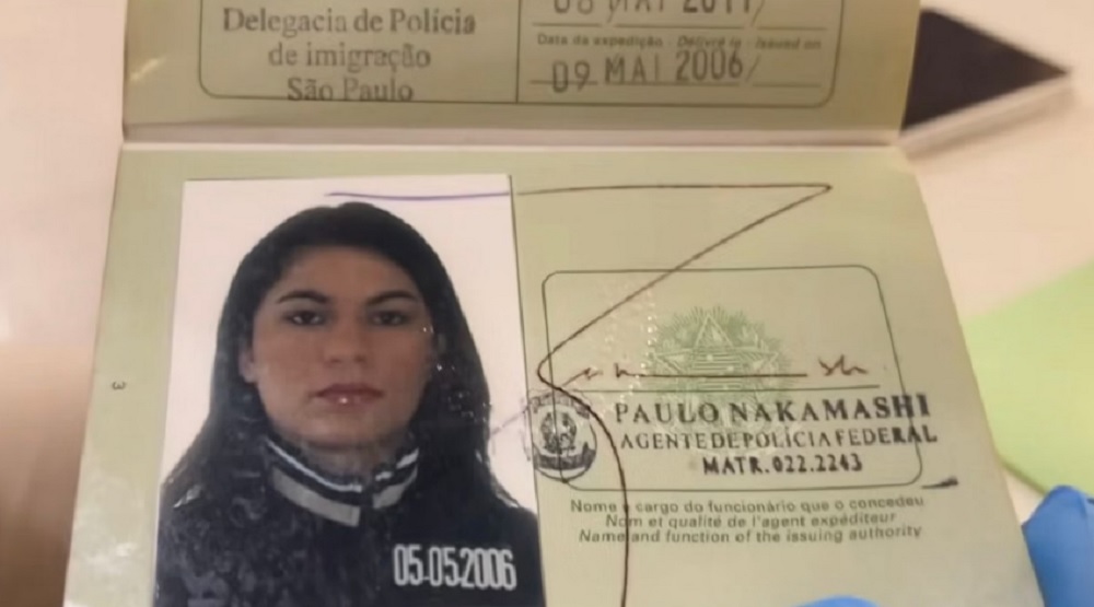 Consulado do Brasil em Lisboa diz que recebeu um passaporte de Eliza Samudio