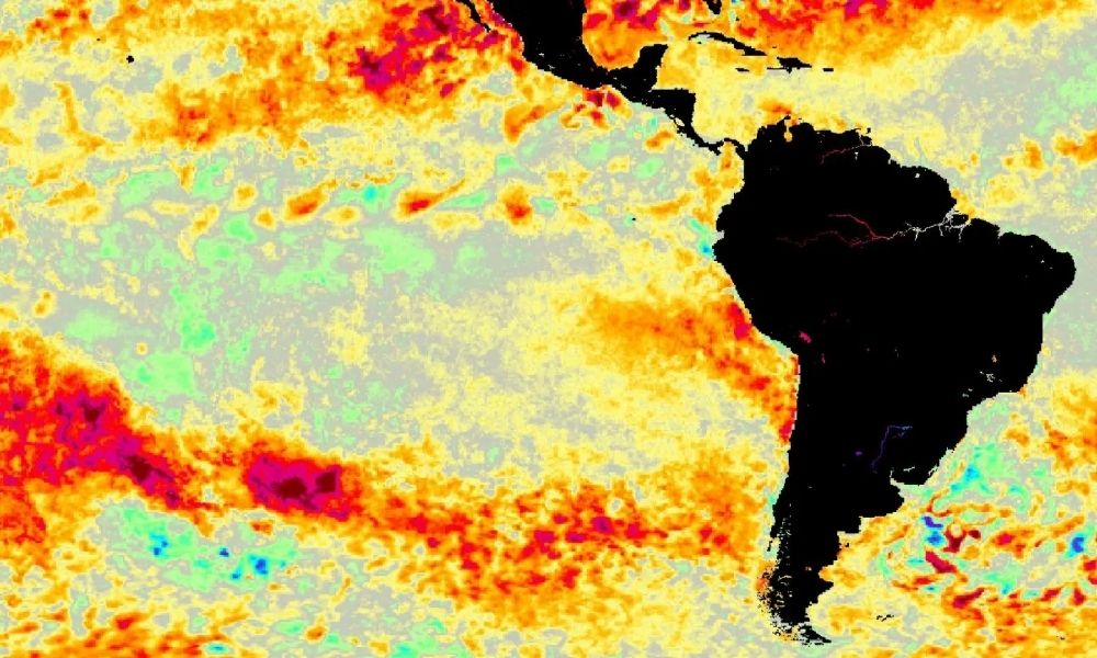 Após cinco meses, La Niña se prepara para dizer adeus e abre caminho para El Niño