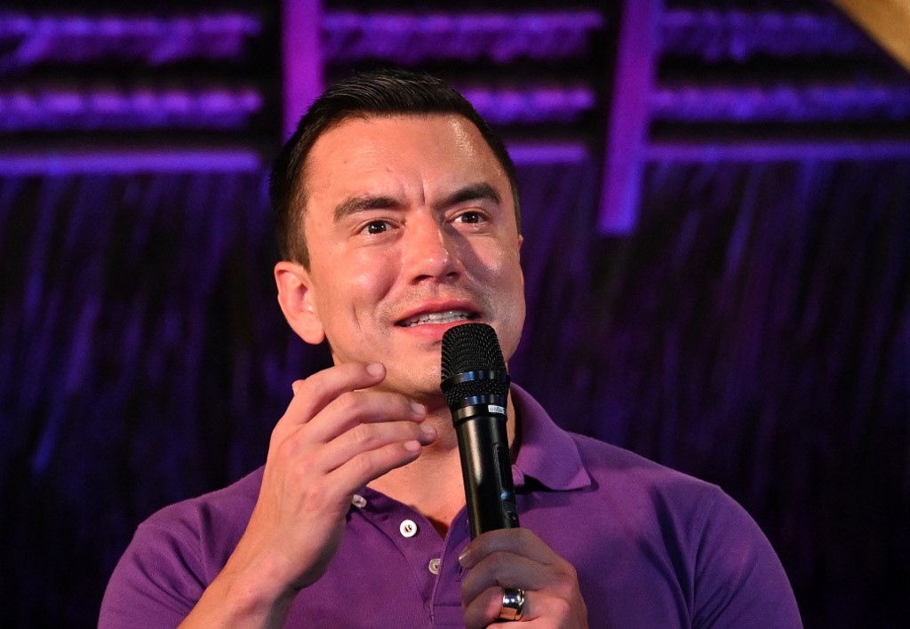 Equador restringe entrada de venezuelanos vinculados ao governo de Nicolás Maduro