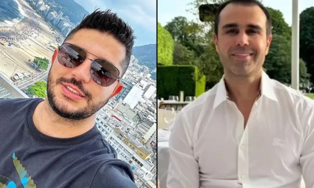 Médico que matou colegas após discussão diz que foi a restaurante levando arma na bolsa