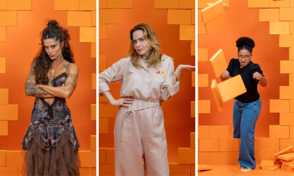 ‘BBB 26’: Aline Campos, Ana Paula Renault e Milena estão no Paredão