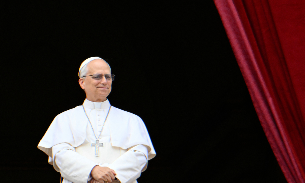 Leão XIV começa a discutir futuro da Igreja Católica com cardeais de todo o mundo