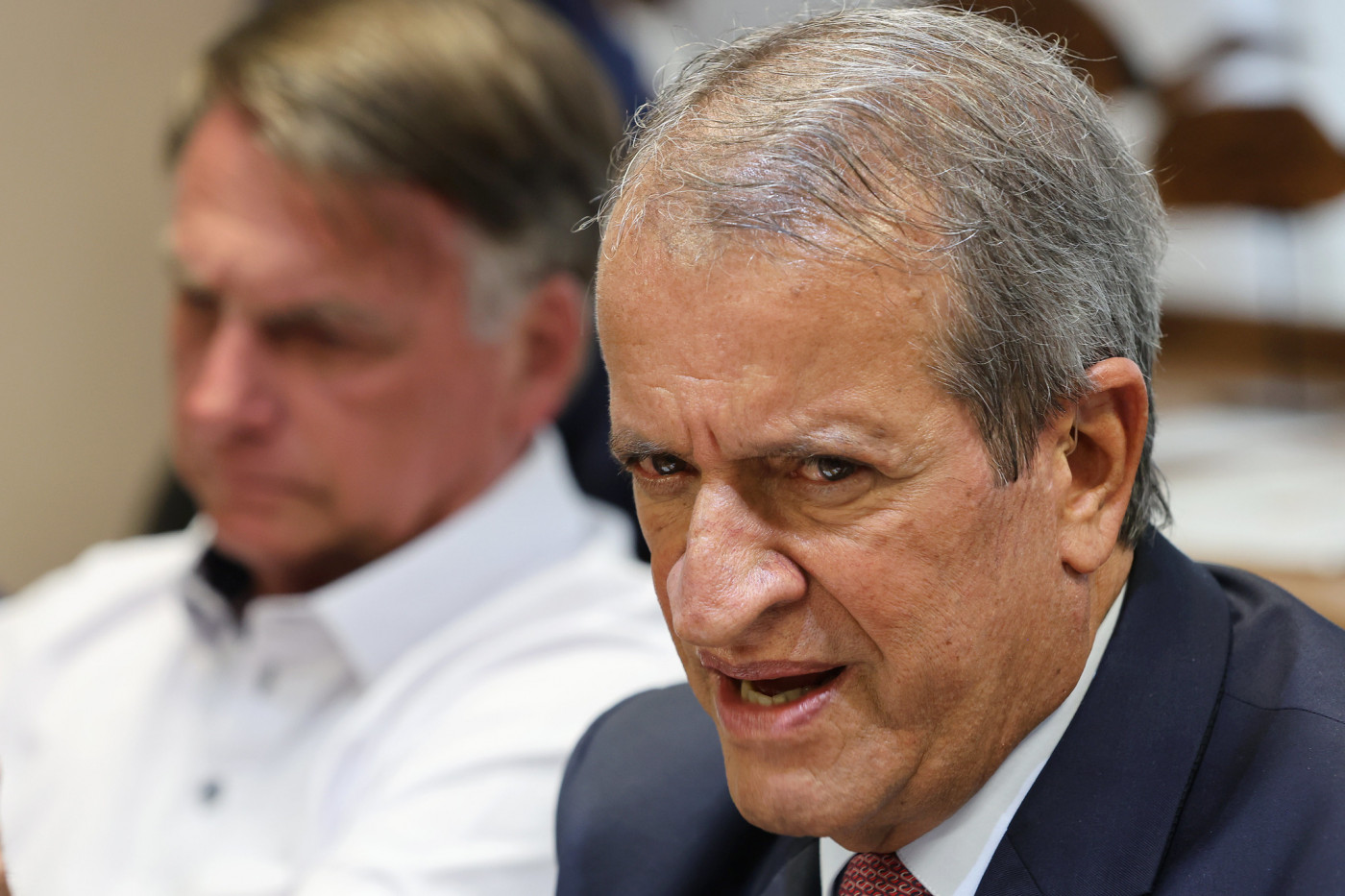 Moraes nega visita de Valdemar a Bolsonaro, mas flexibiliza regras