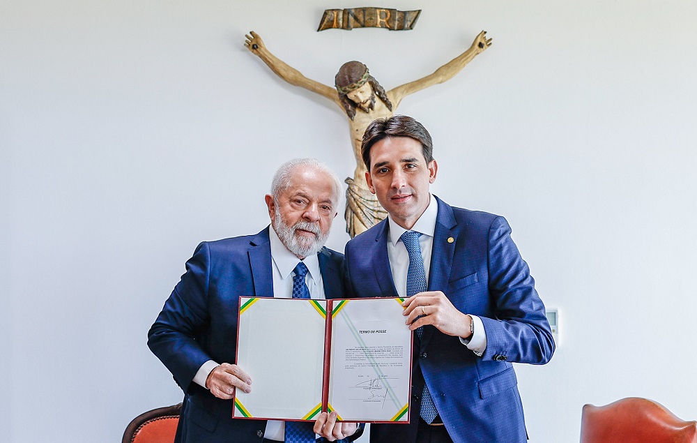 Silvio Costa Filho deve entregar ministério a Lula em reunião na 4ª feira