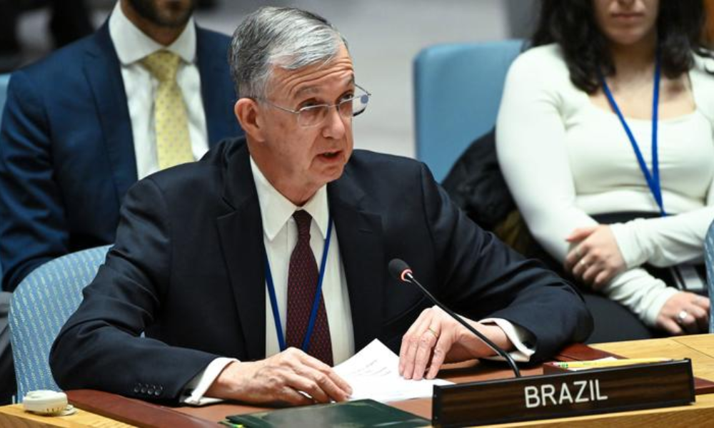 Ação dos EUA na Venezuela ameaça paz na América do Sul, diz embaixador