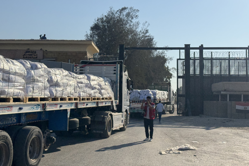 Israel anuncia ‘reabertura limitada’ em Rafah