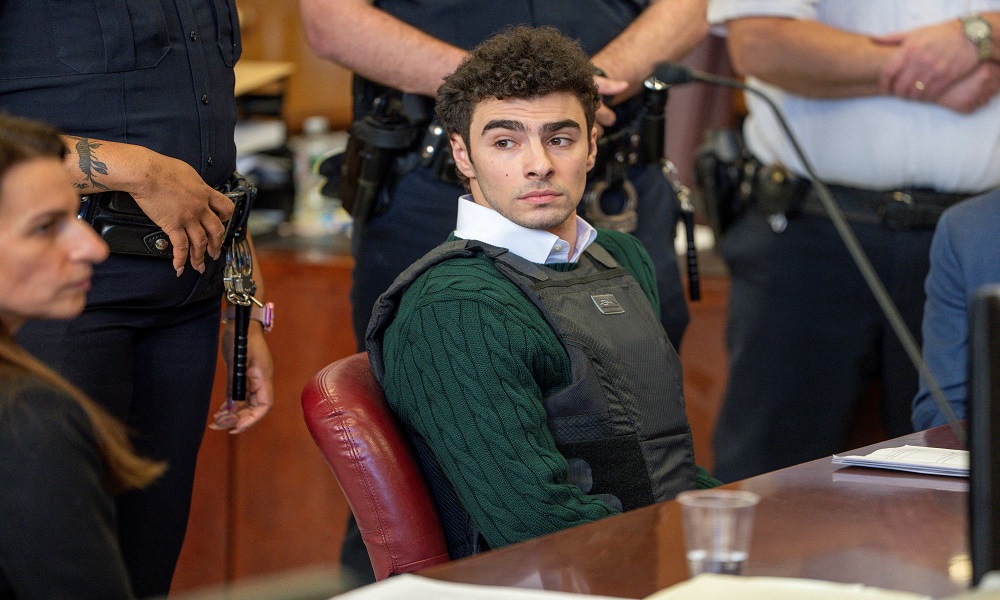 Luigi Mangione não enfrentará pena de morte, decide juíza