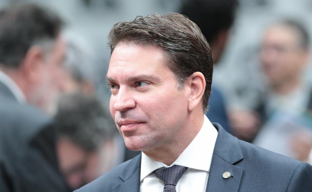 Governo Lula entrega pedido de extradição de Ramagem aos EUA