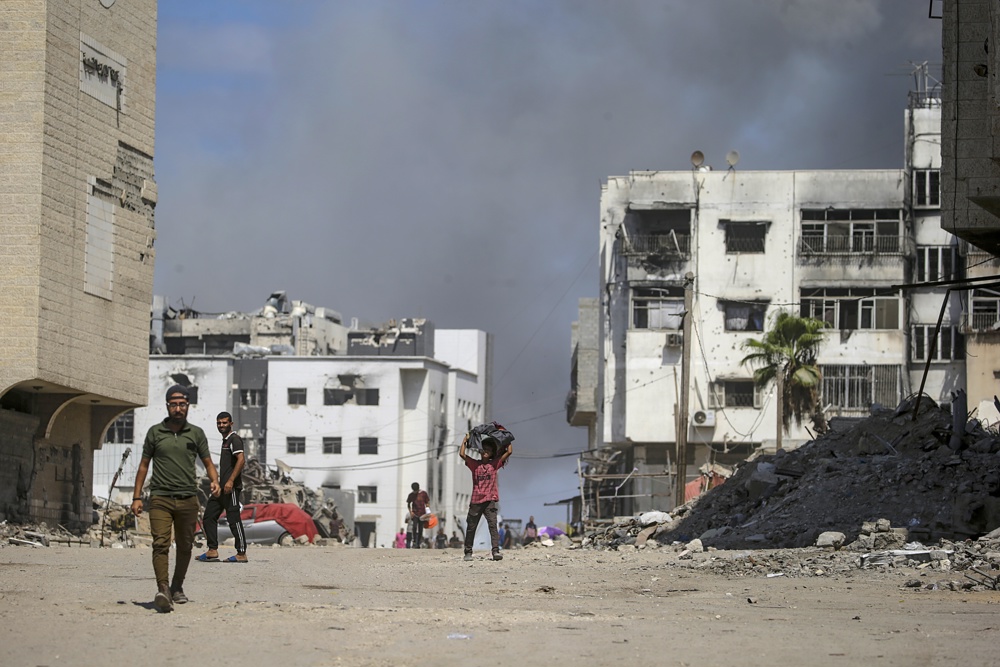 Catar afirma que ‘não há alternativa’ ao Conselho de Paz para supervisionar Gaza