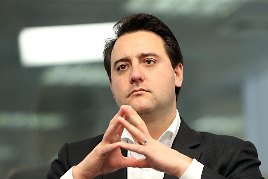 PSD não deve fazer prévias para escolha de candidato que disputará Planalto, diz Ratinho Jr.